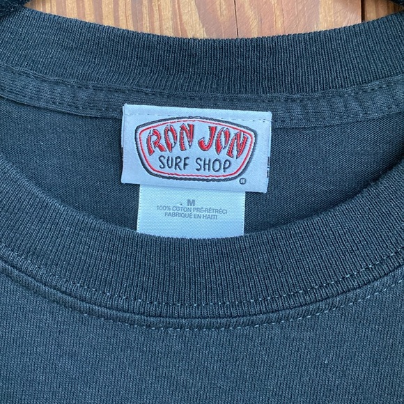 Ron Jon Surf Shop Classic T-Shirt from Cocoa Beach, FL. Unisex. Size M. - Picture 3 of 7
